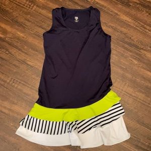 Tennis Dress. Girls.